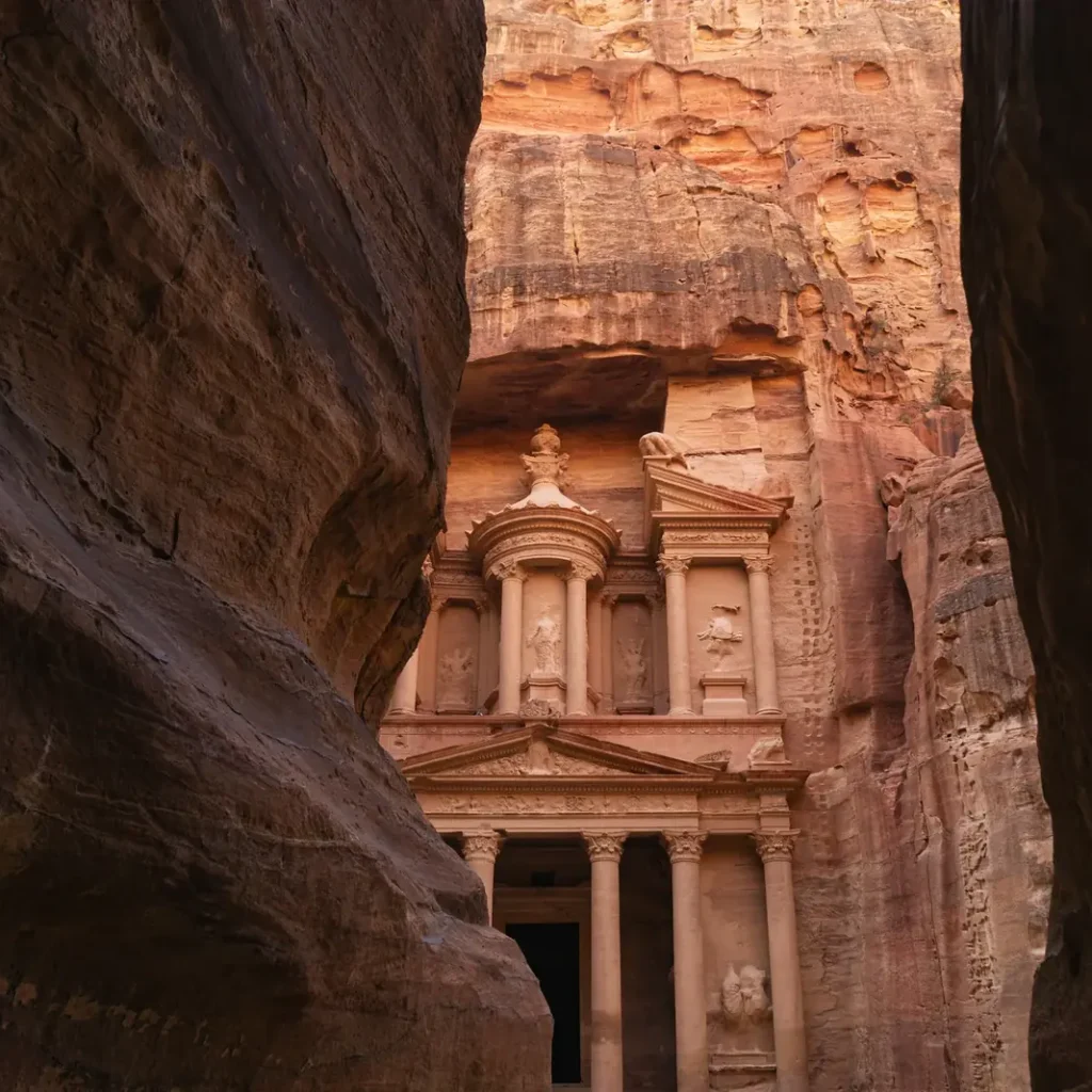 Petra by Night