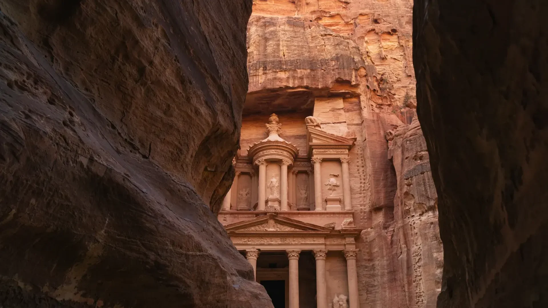 Petra by Night