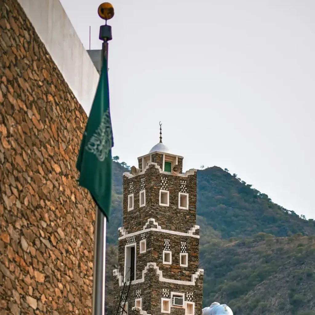 Saudi Arabia AlUla desert heritage landscape