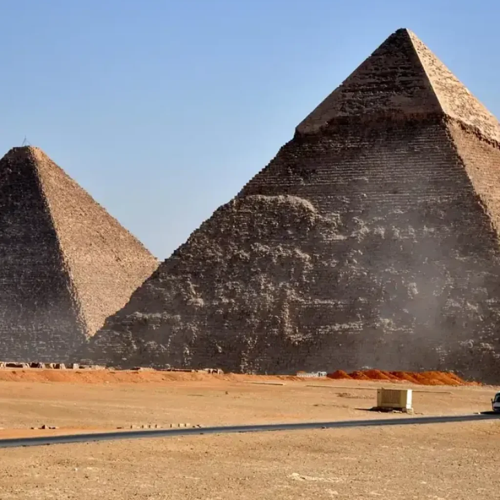 Jordan & Egypt Combo: Petra, Pyramids & Nile Heritage (10-12 Days) portrait gallery image