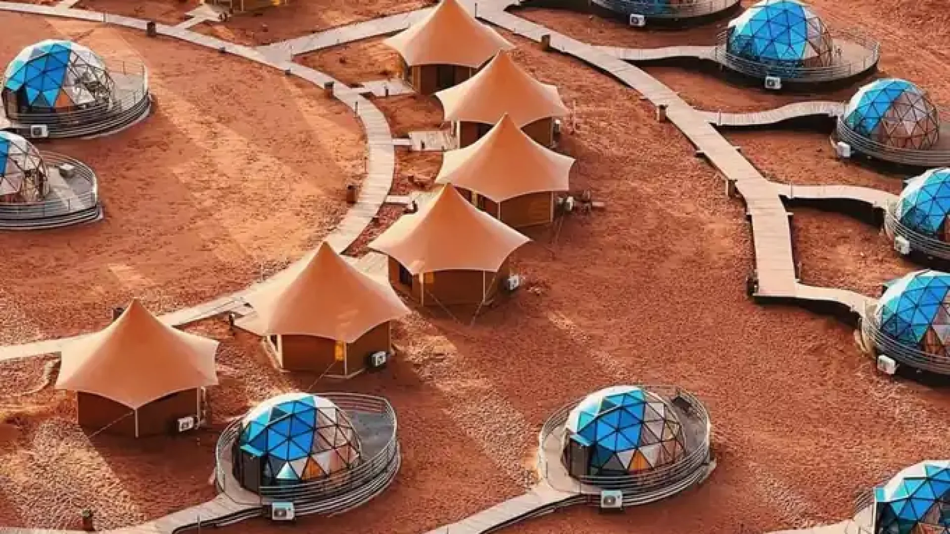 The Bedouin Experience