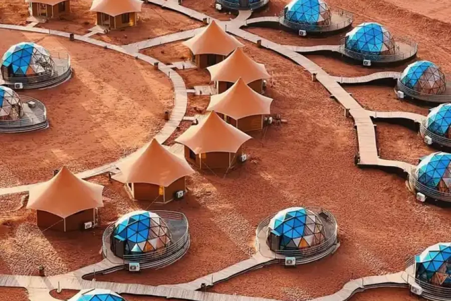 The Bedouin Experience