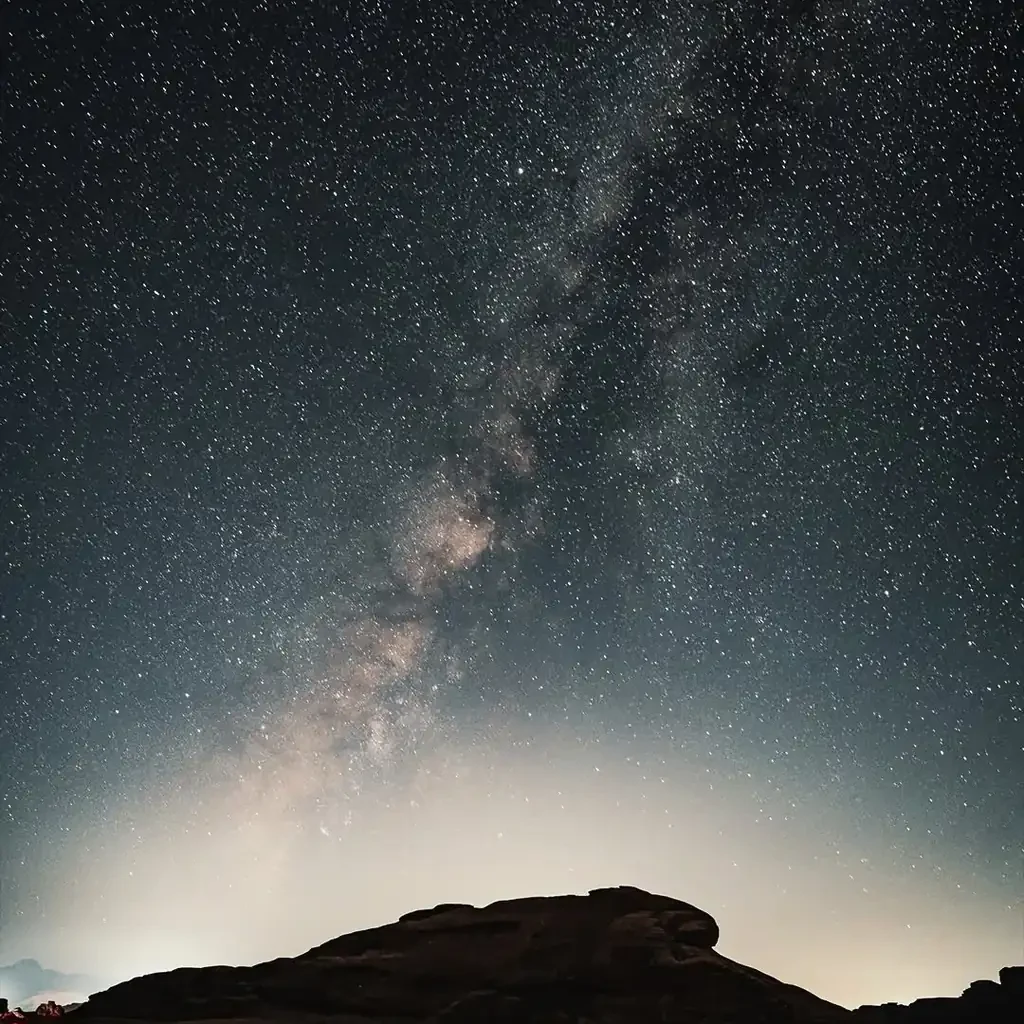 Wadi Rum Stargazing