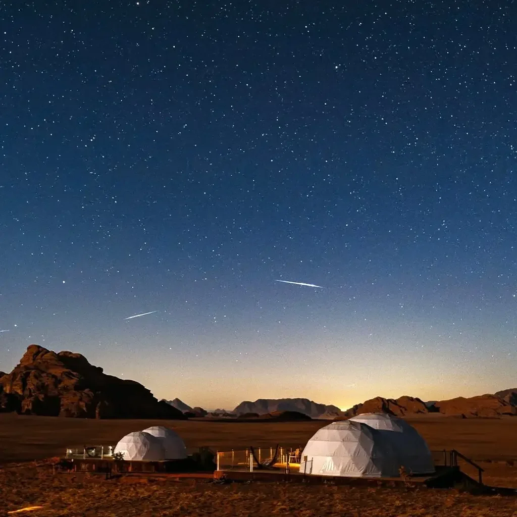 Wadi Rum Stargazing