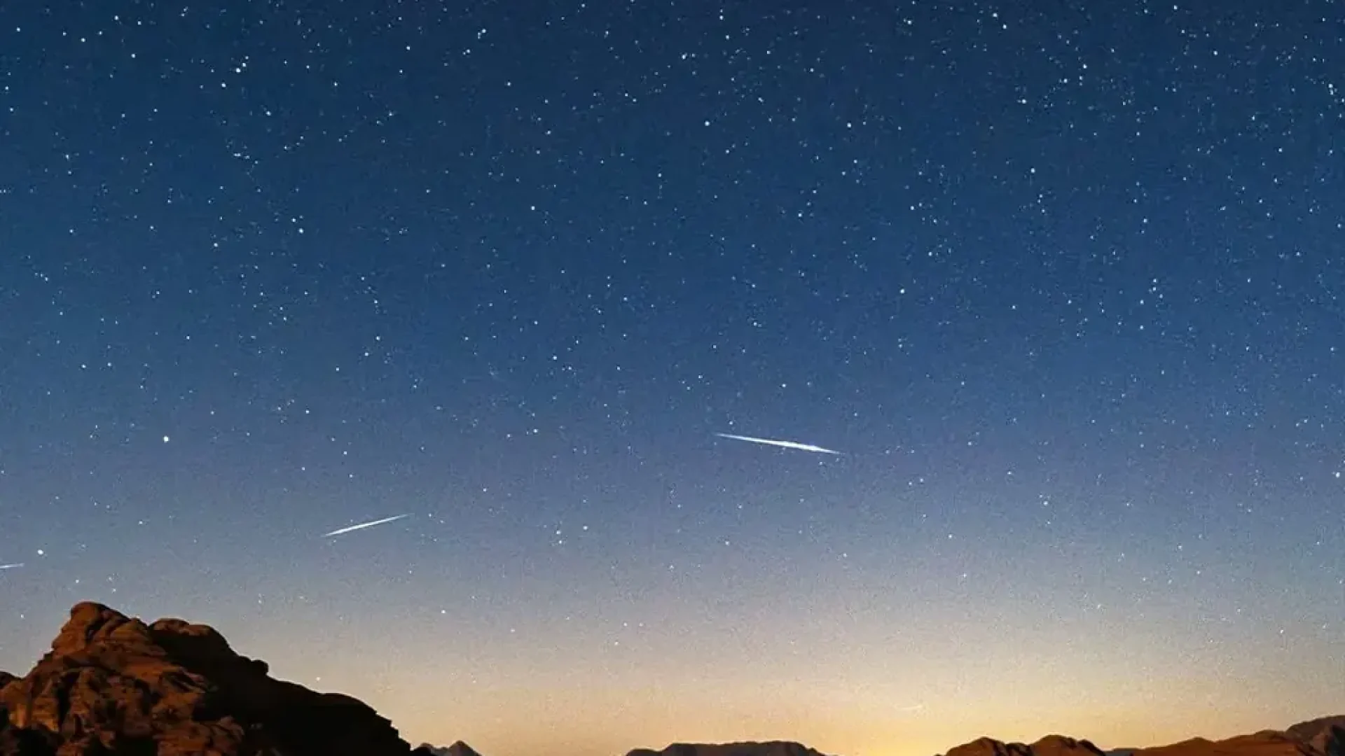 Wadi Rum Stargazing