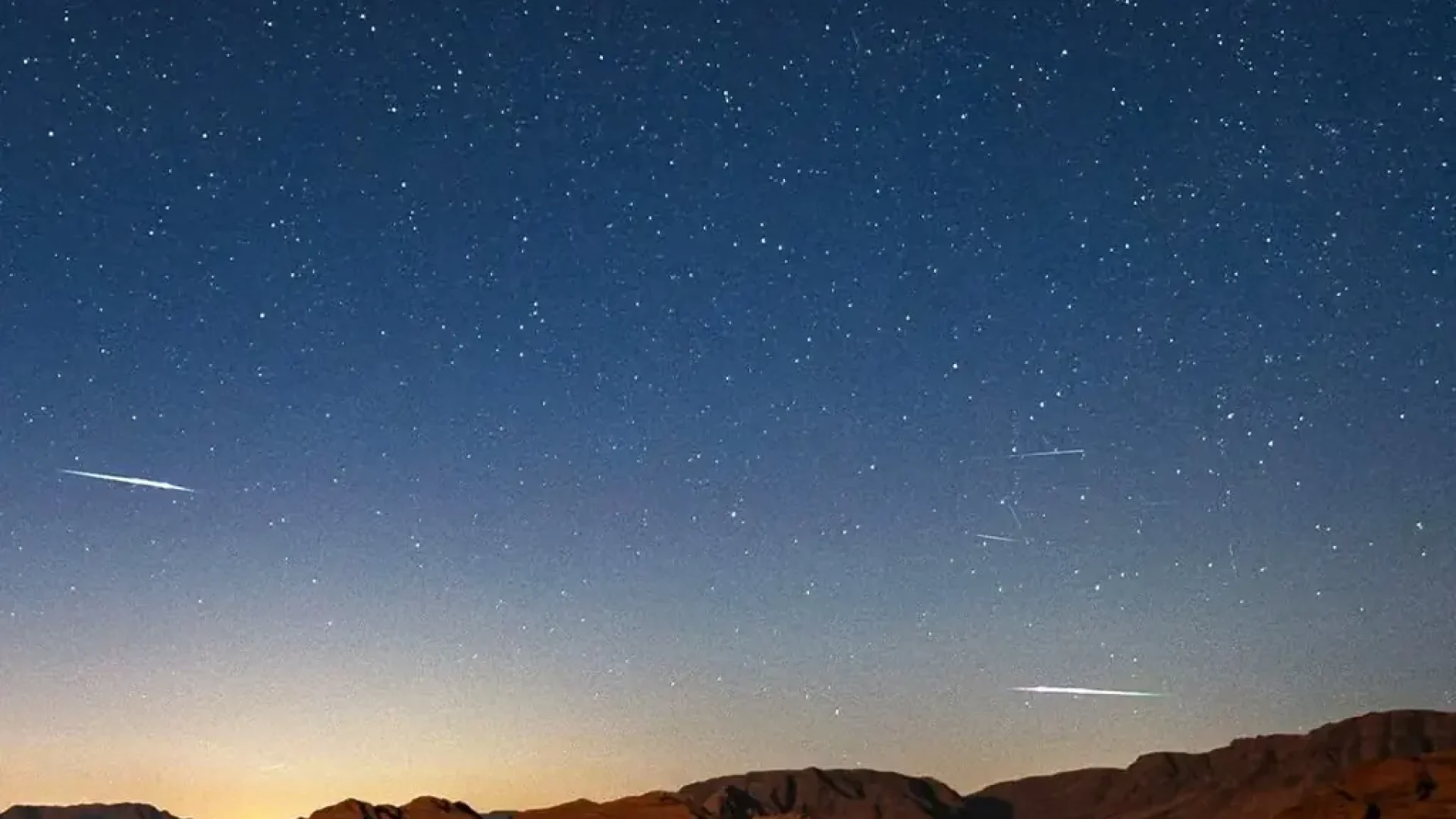 Wadi Rum Stargazing