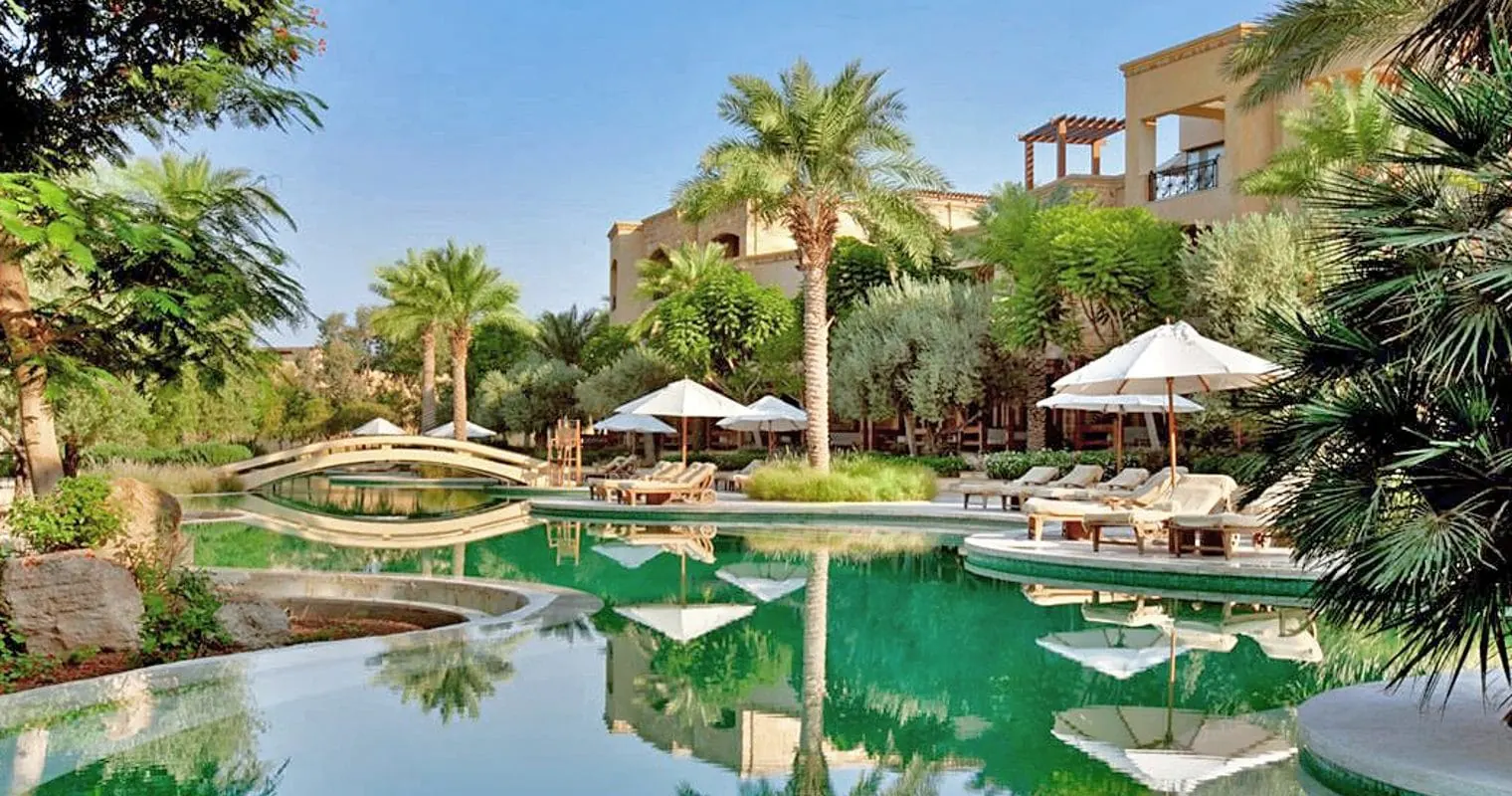 Luxury resort pool supplied in Egypt batch — Jordan Journey