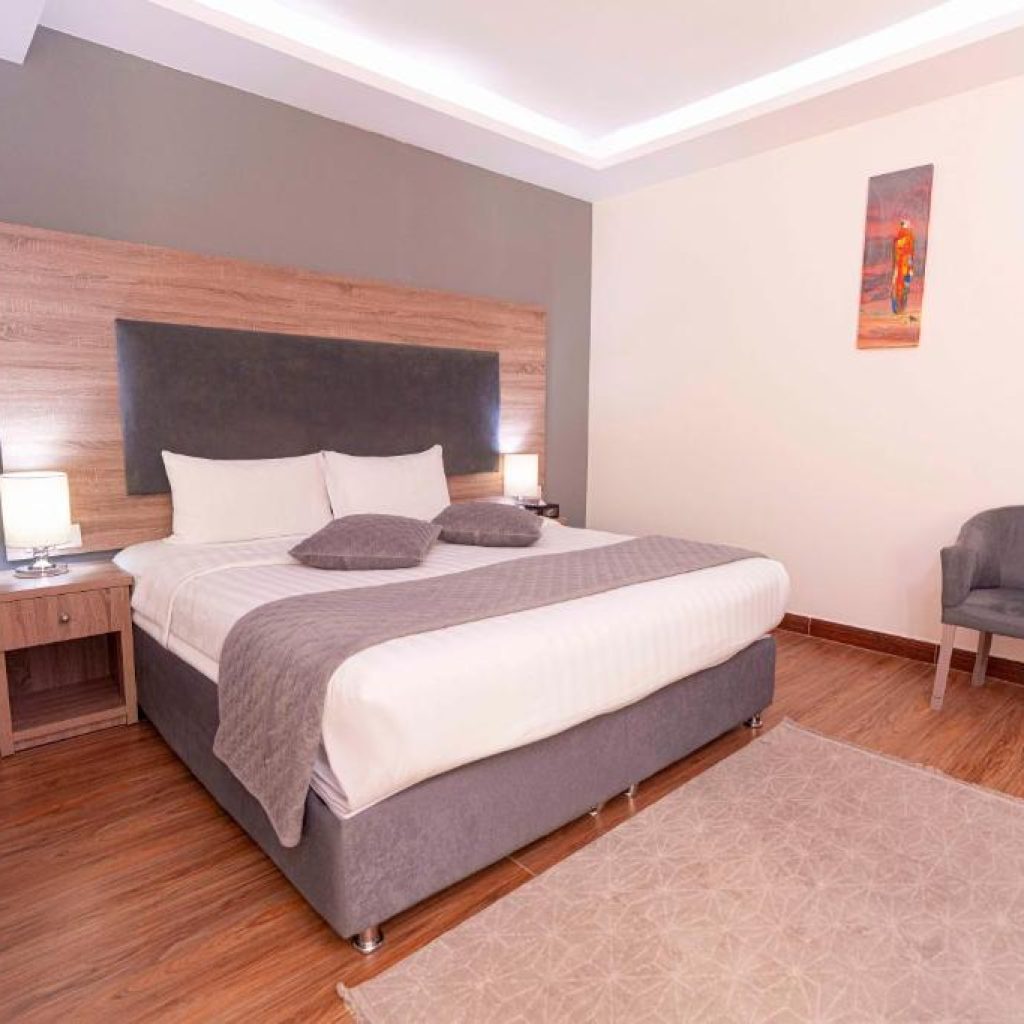 The Moonlight curated accommodation