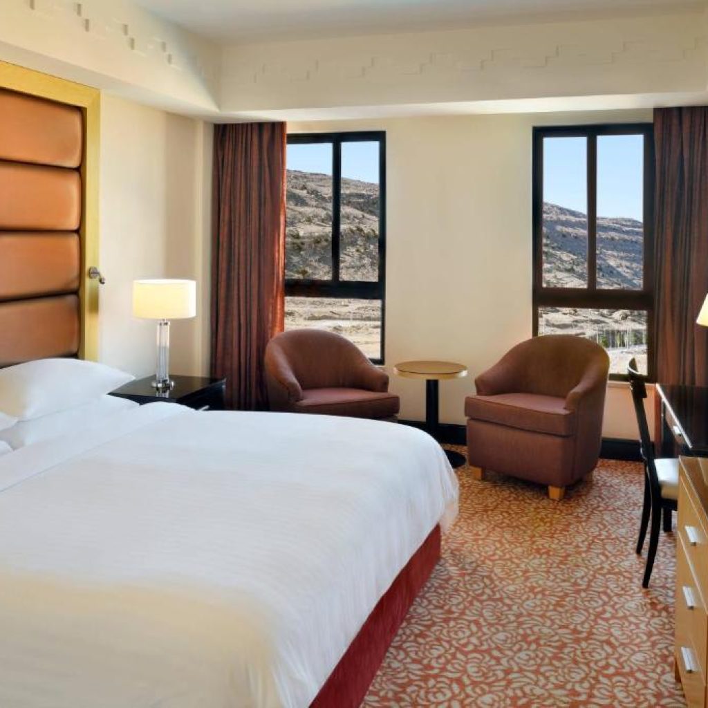The Petra Marriott curated accommodation
