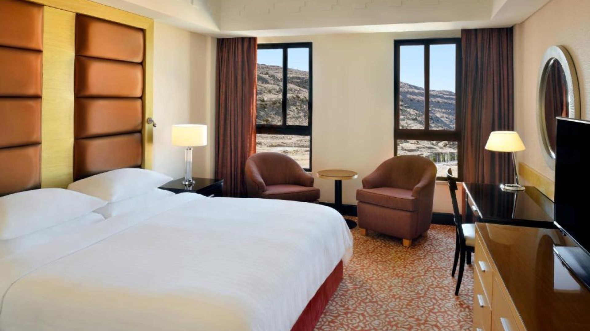 The Petra Marriott - Petra