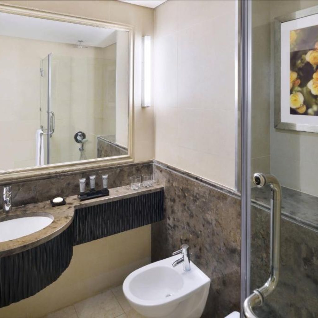 The Petra Marriott curated accommodation