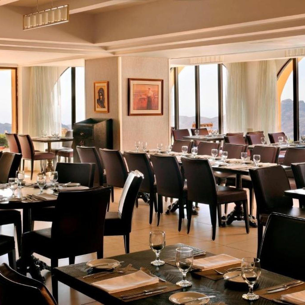 The Petra Marriott curated accommodation