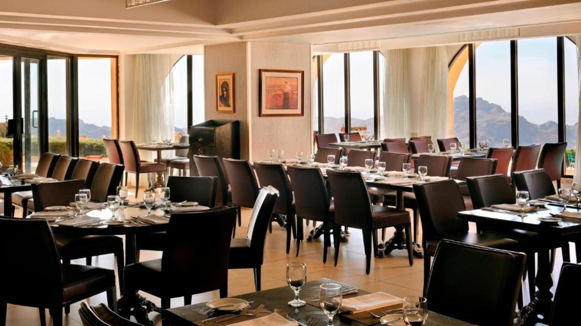 The Petra Marriott - Petra