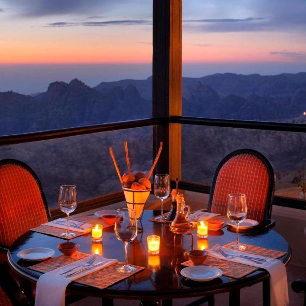 The Petra Marriott curated accommodation