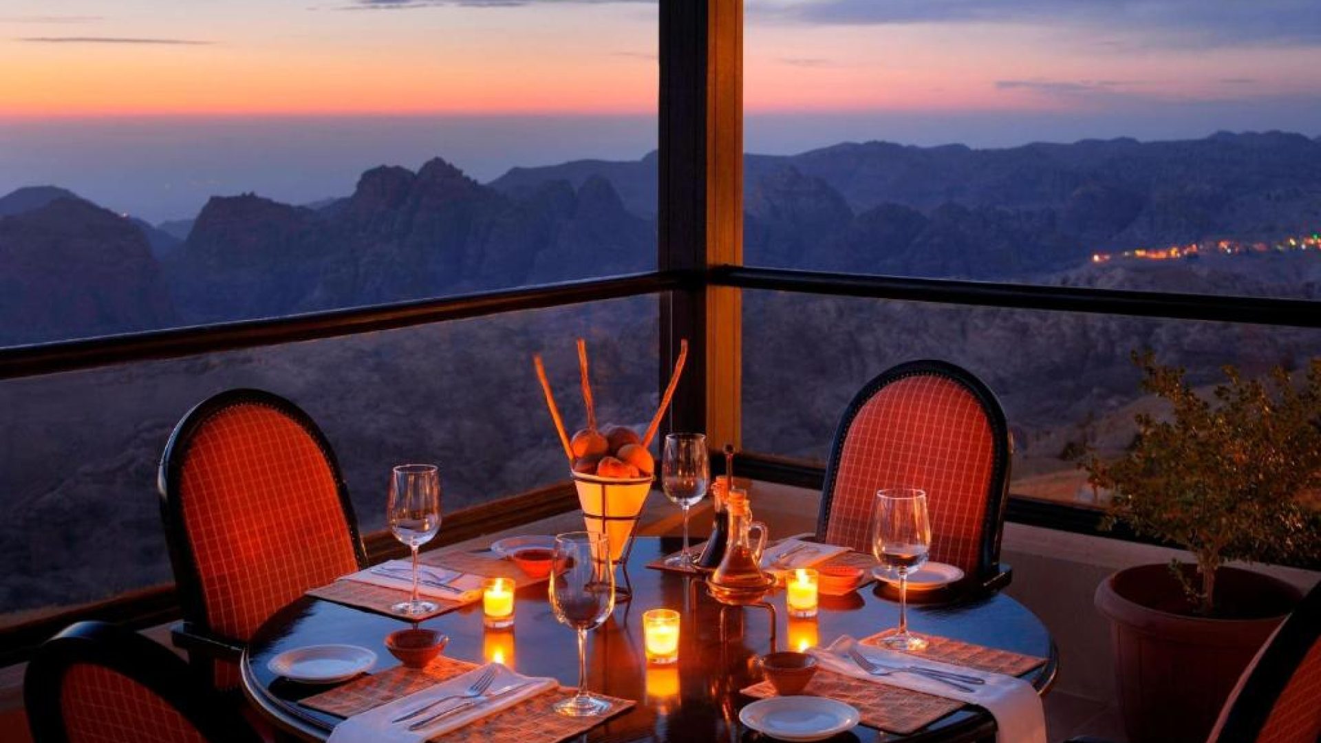 The Petra Marriott - Petra