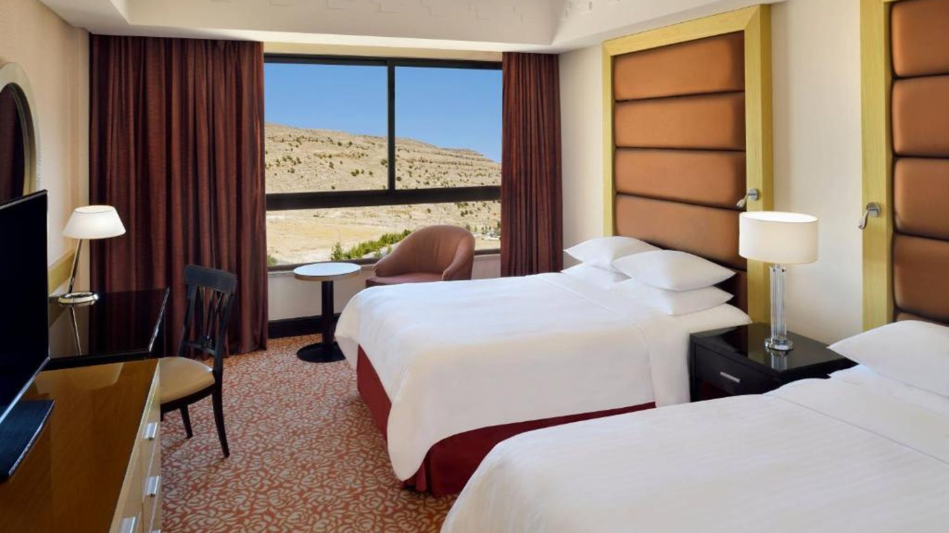 The Petra Marriott - Petra