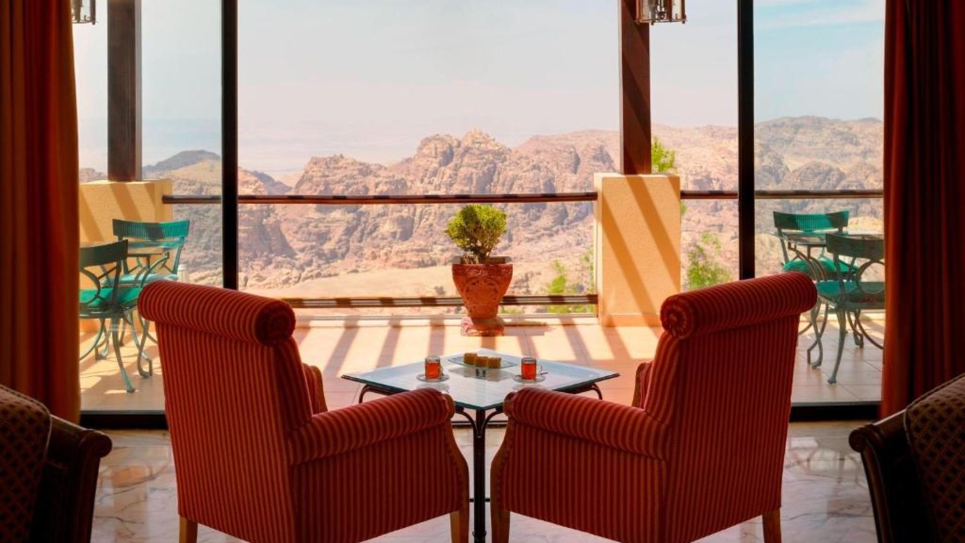 The Petra Marriott - Petra
