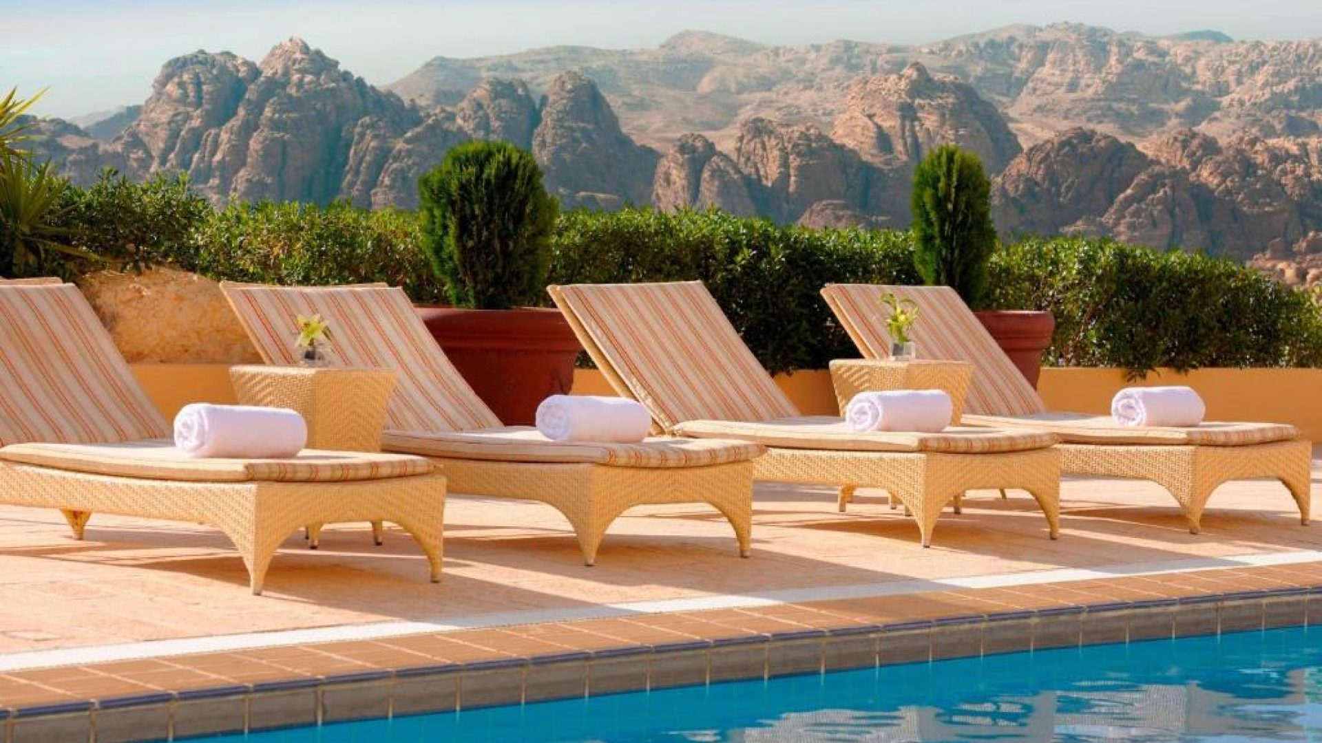 The Petra Marriott - Petra