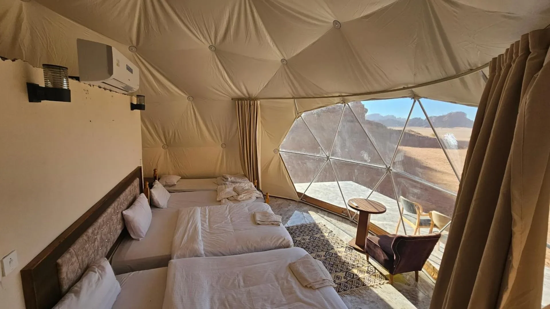 The Bedouin Experience - Wadi Rum
