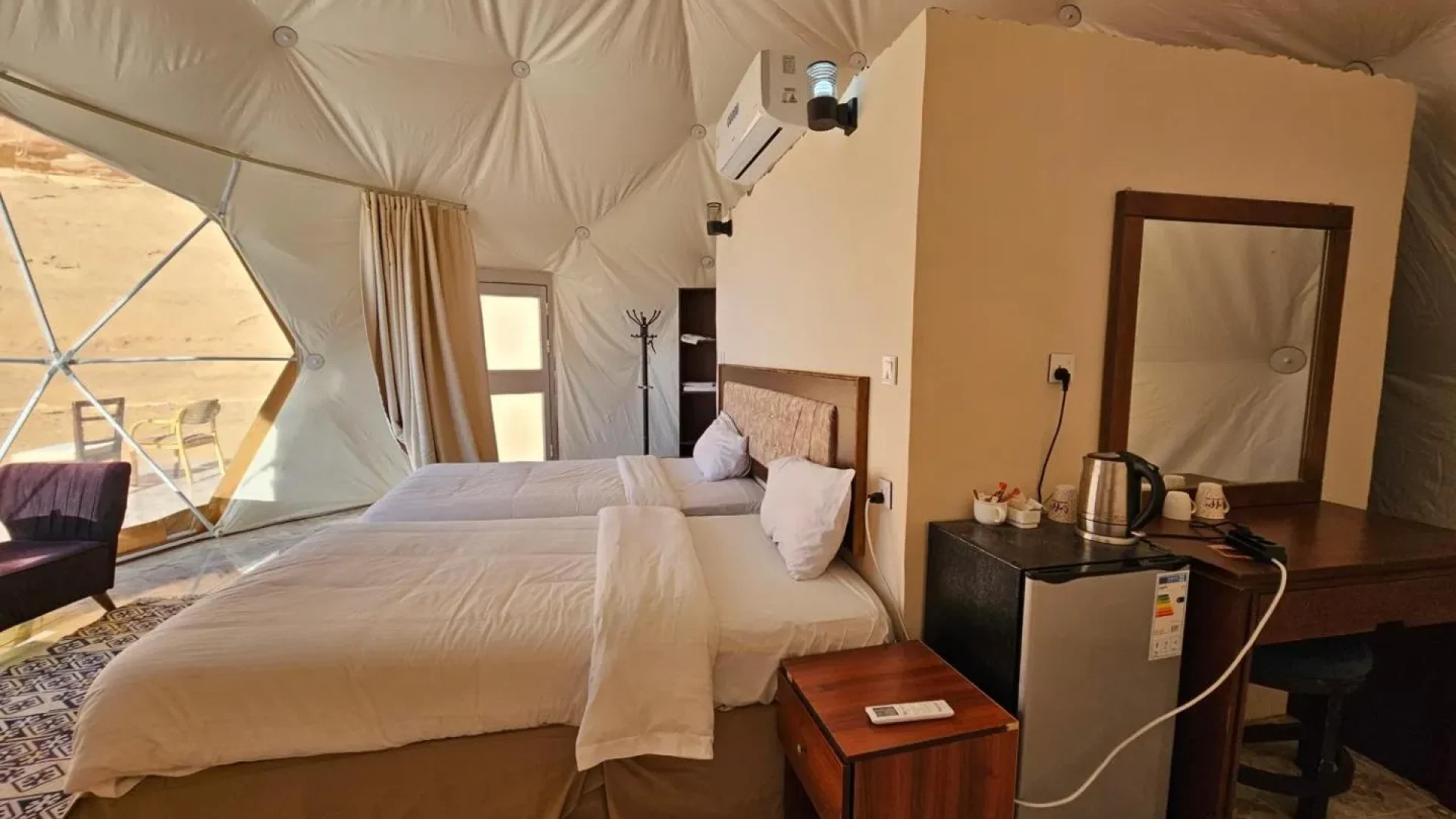 The Bedouin Experience - Wadi Rum