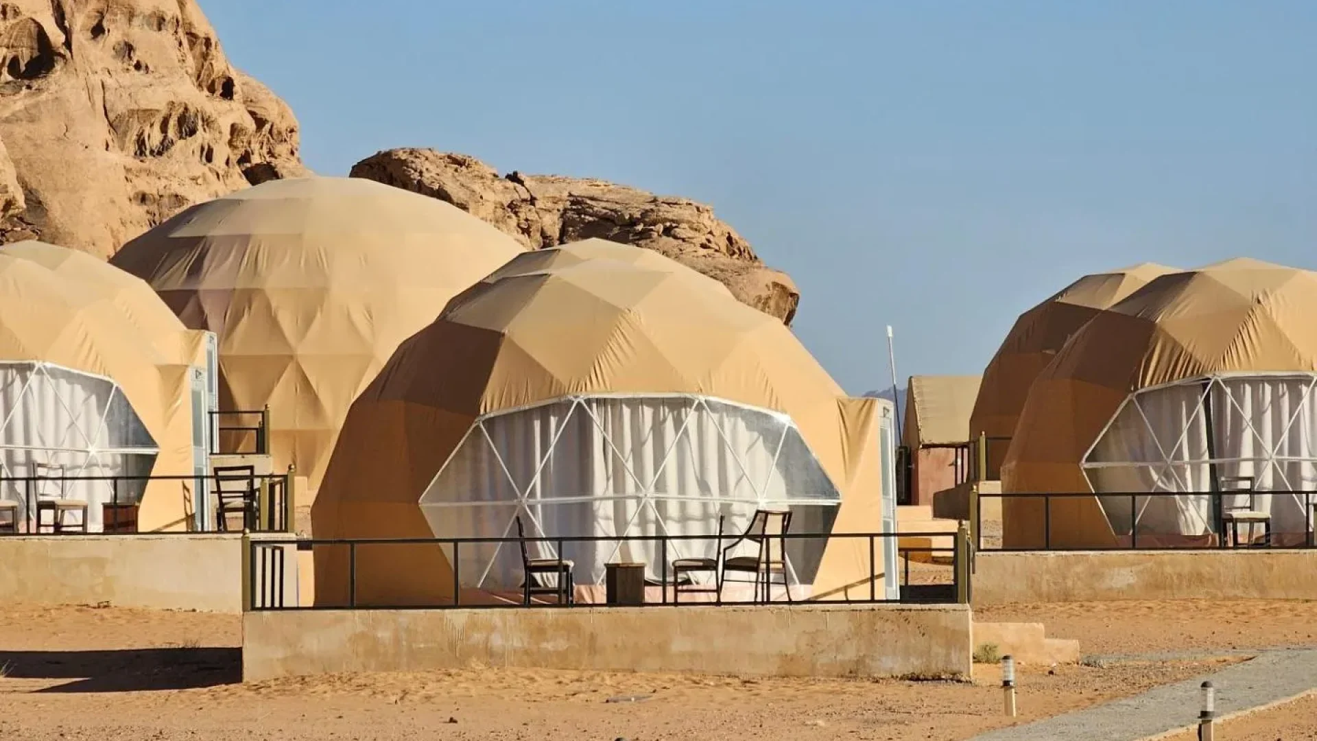 The Bedouin Experience - Wadi Rum
