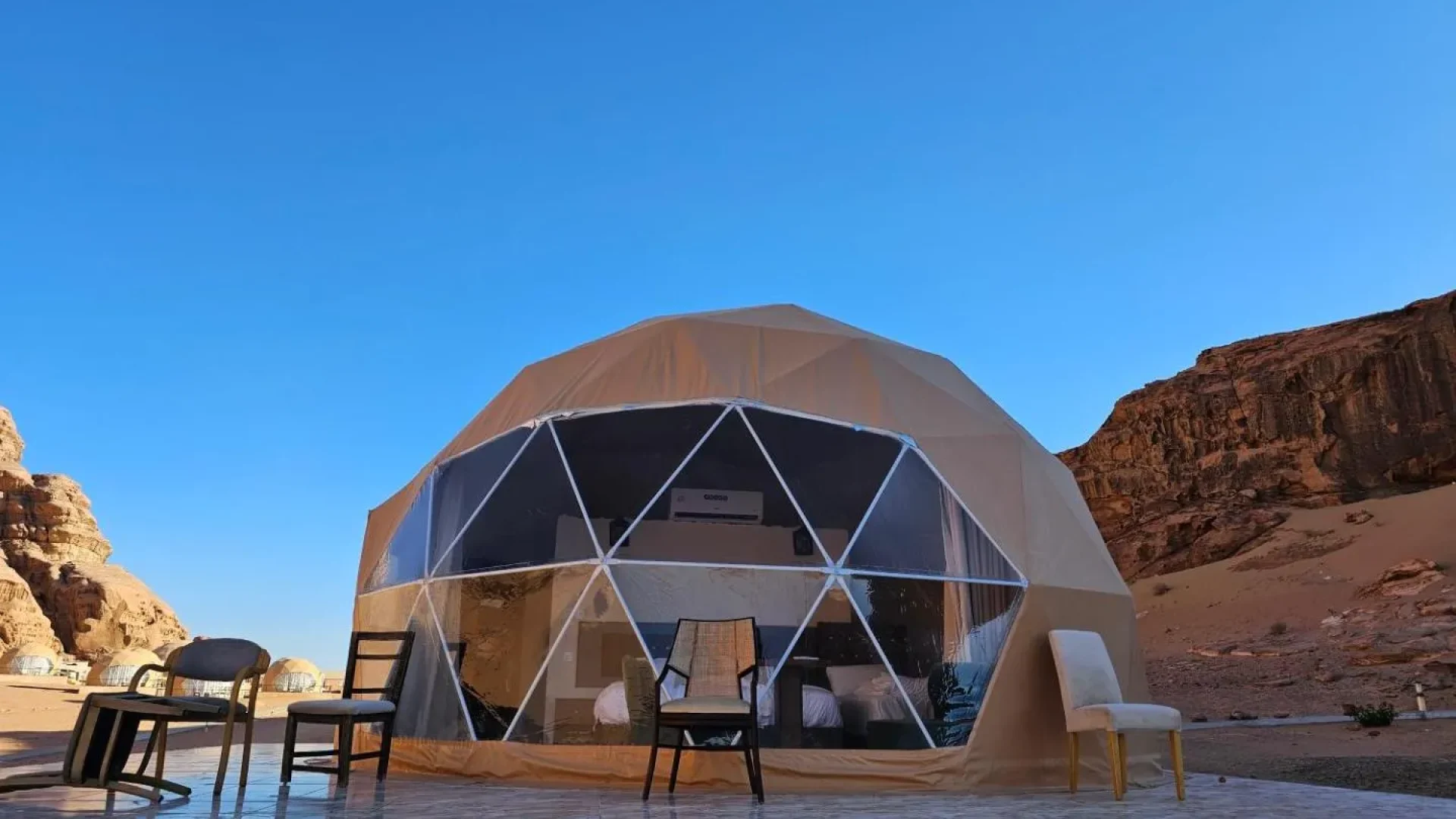 The Bedouin Experience - Wadi Rum