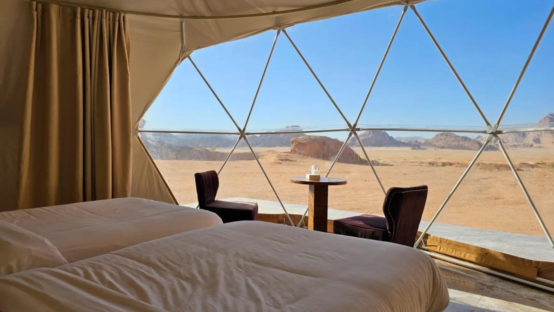 The Bedouin Experience - Wadi Rum
