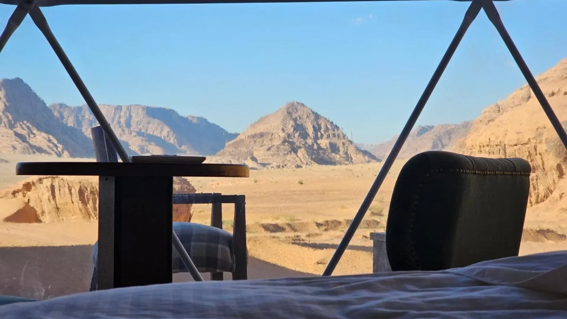 The Bedouin Experience - Wadi Rum