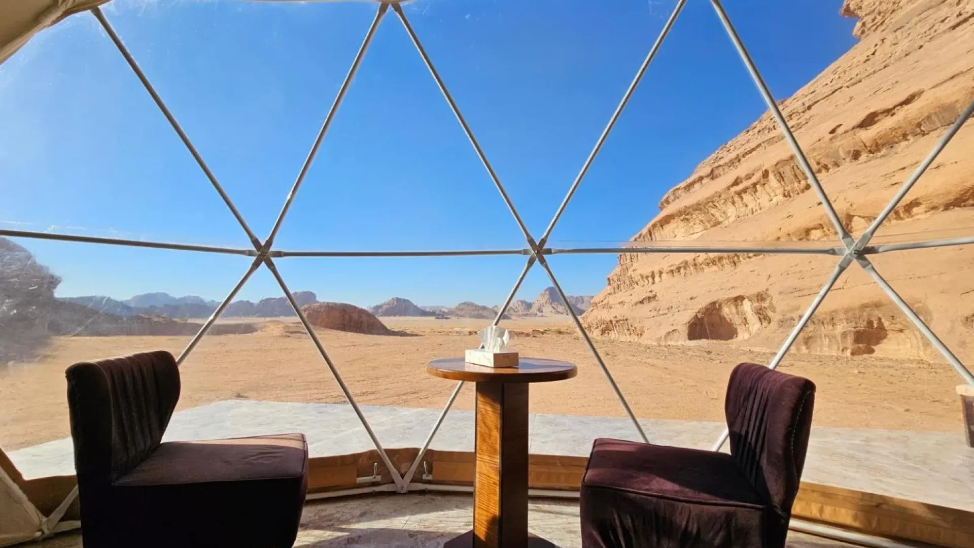 The Bedouin Experience - Wadi Rum