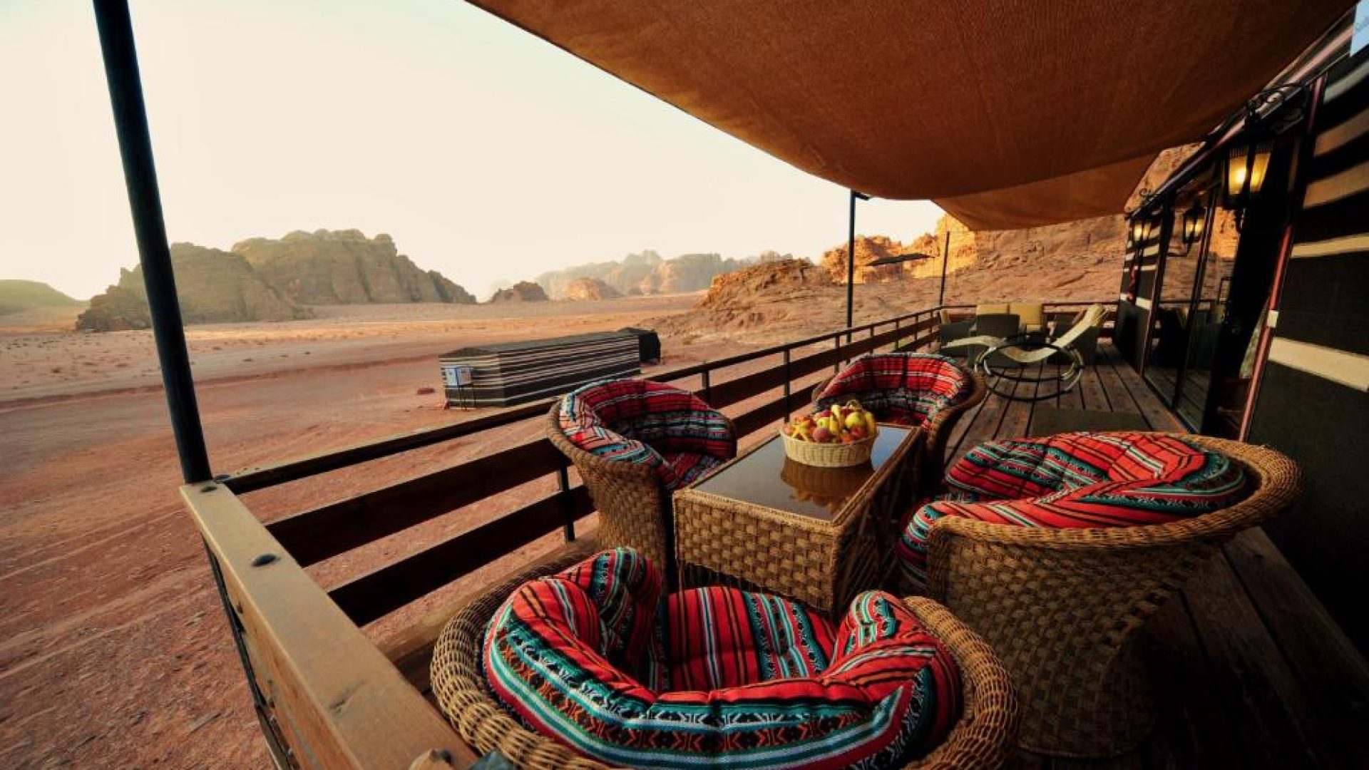 The Stargazer - Wadi Rum