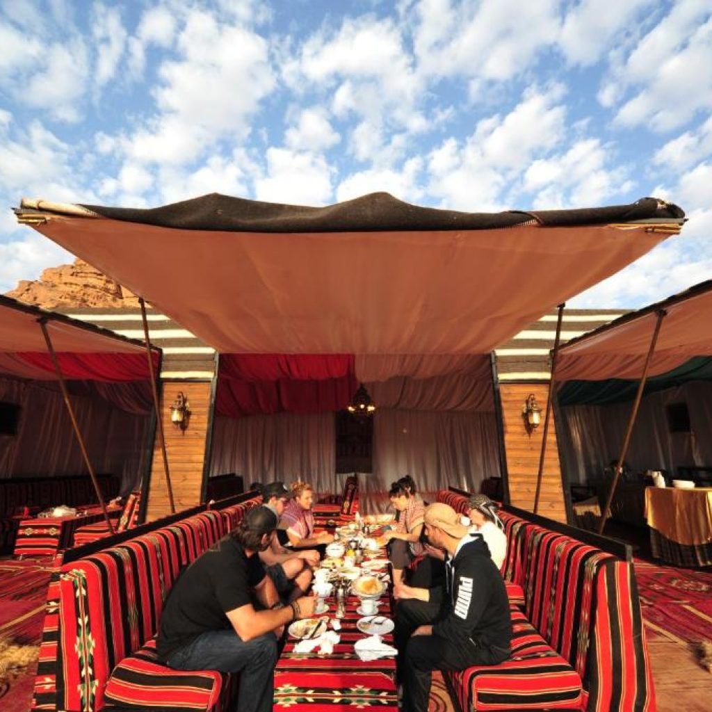The Stargazer curated accommodation