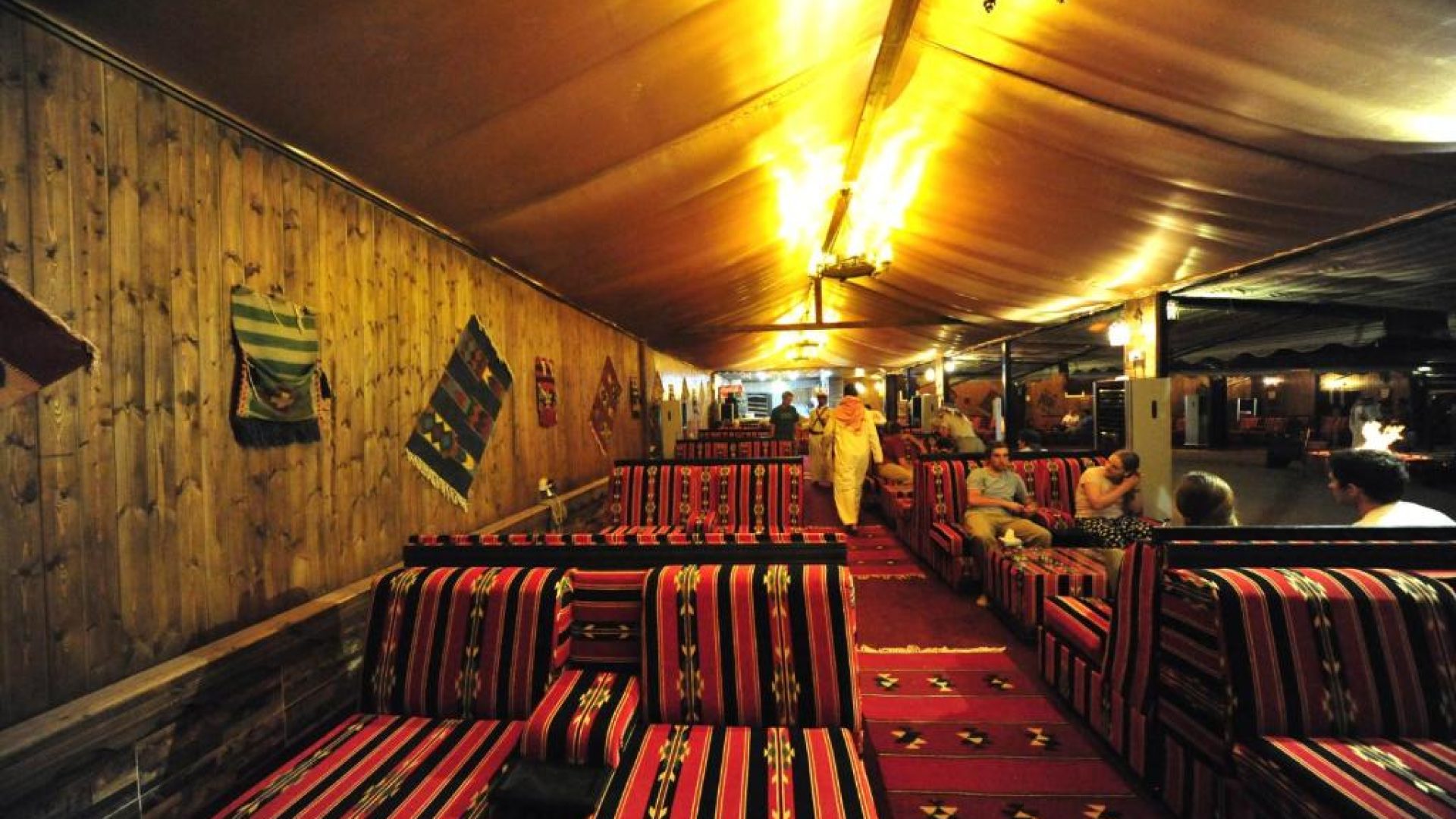 The Stargazer - Wadi Rum