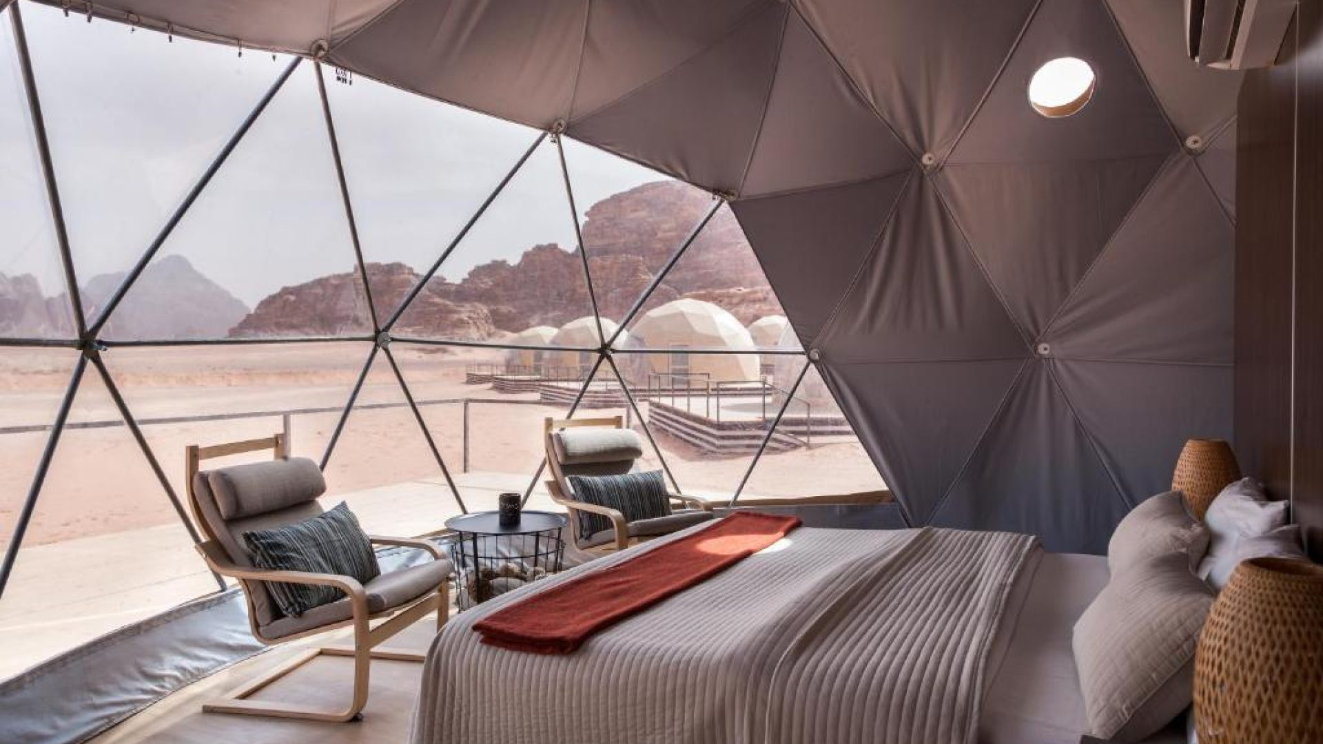 The Stargazer - Wadi Rum
