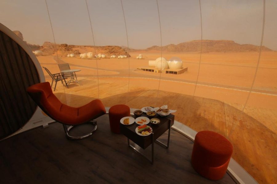 The Bubble Luxotel