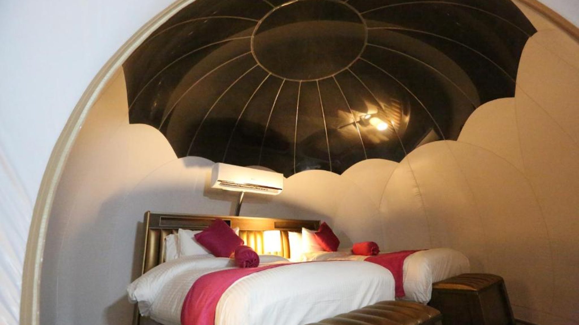 The Bubble Luxotel - Wadi Rum