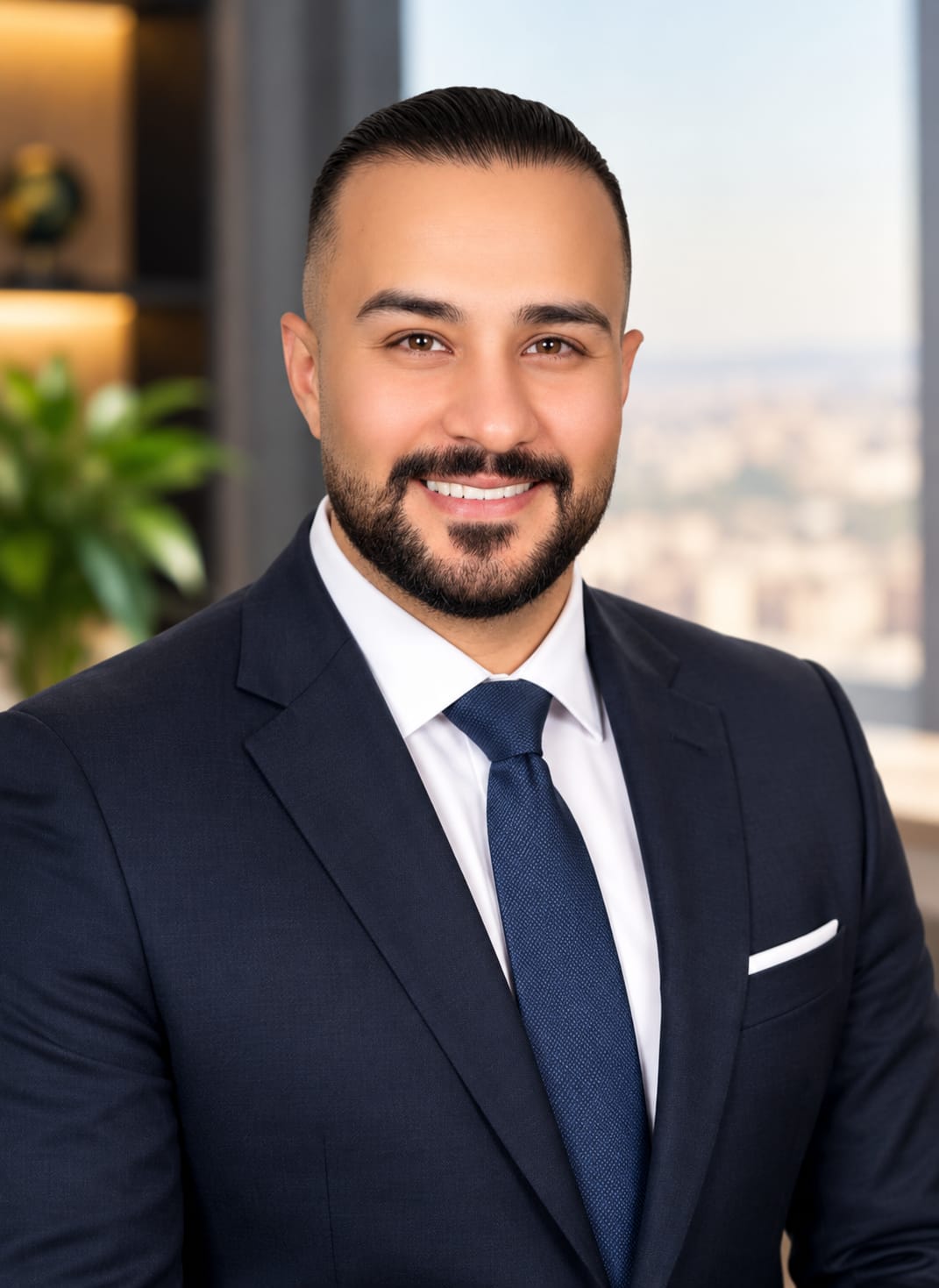 Motasem Al-Rowad, Founder and Managing Director of Jordan Journey