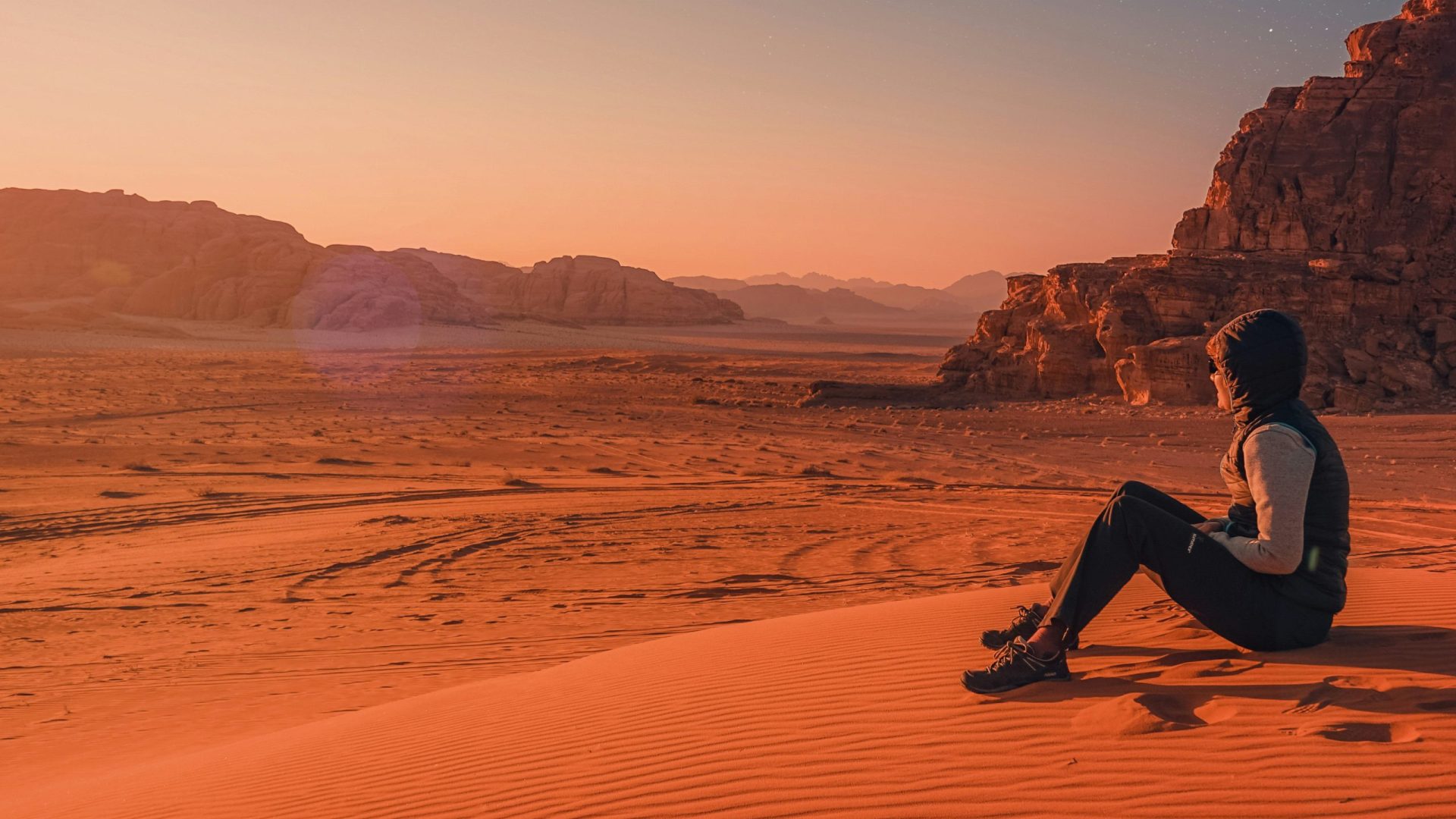 Petra, Wadi Rum & Dead Sea 3-Day Jordan Classic