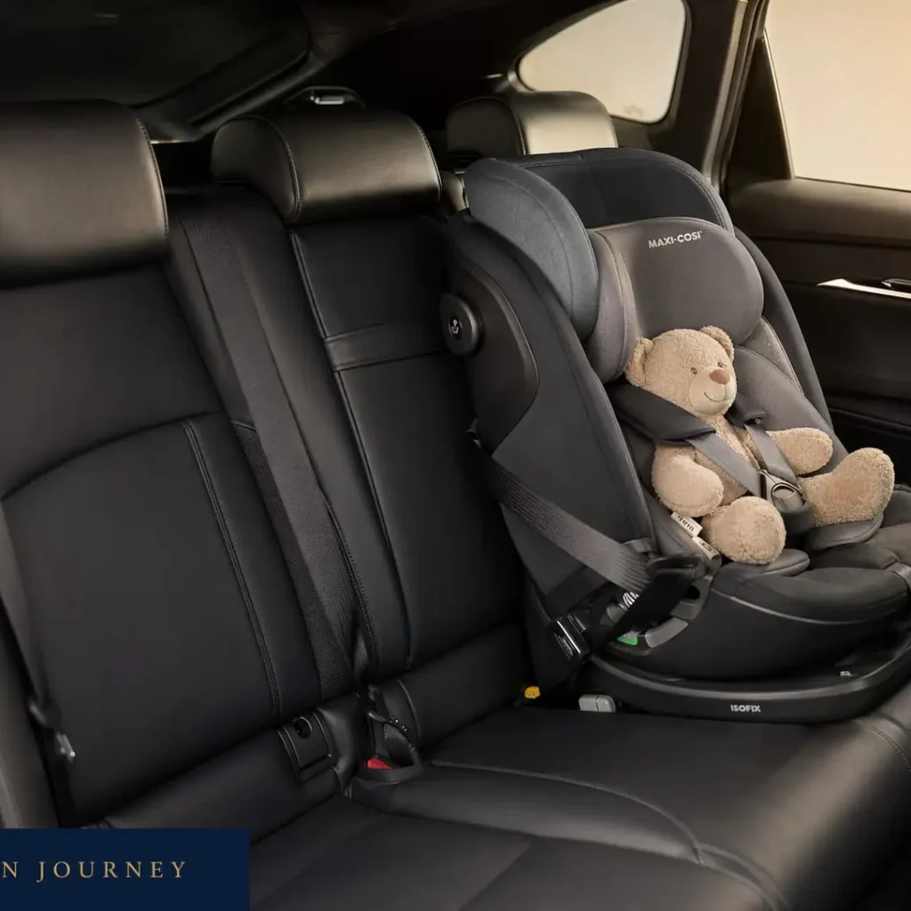 Family Jordan 5-Day Private Driver
